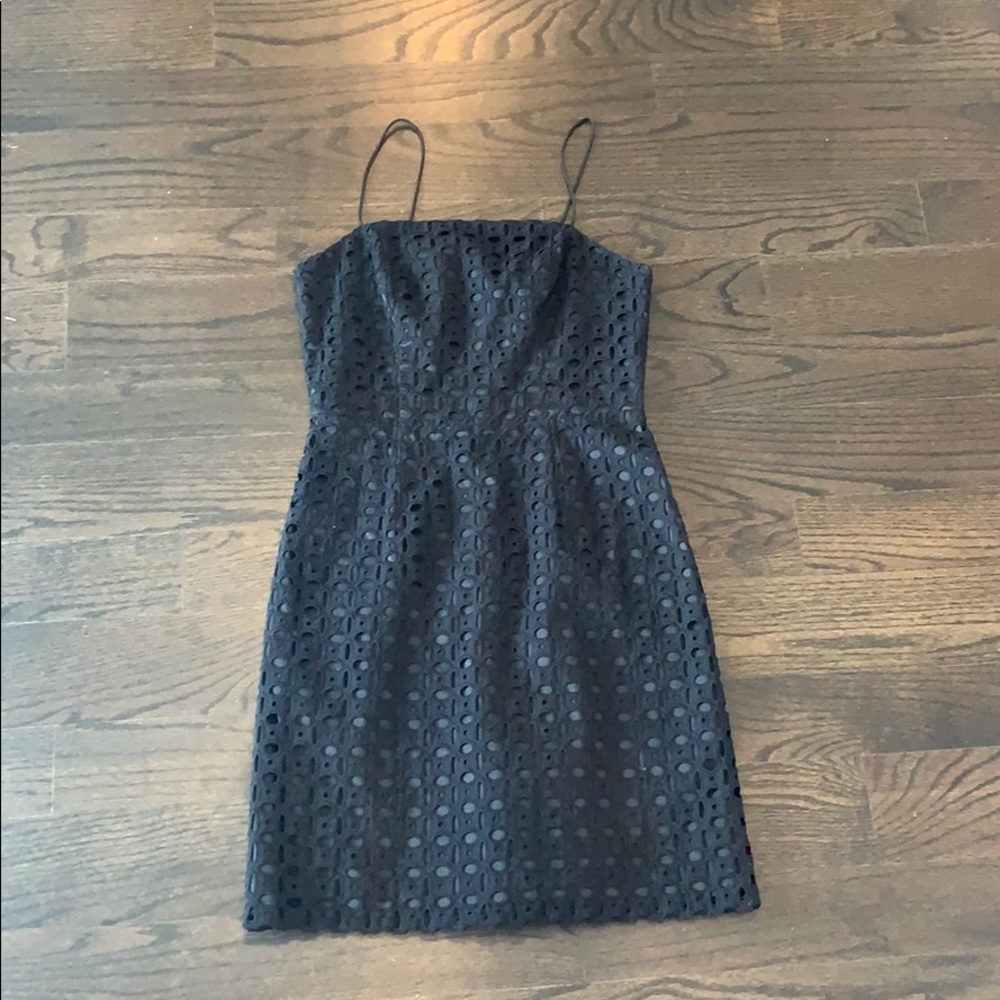 Banana Republic Black Dress